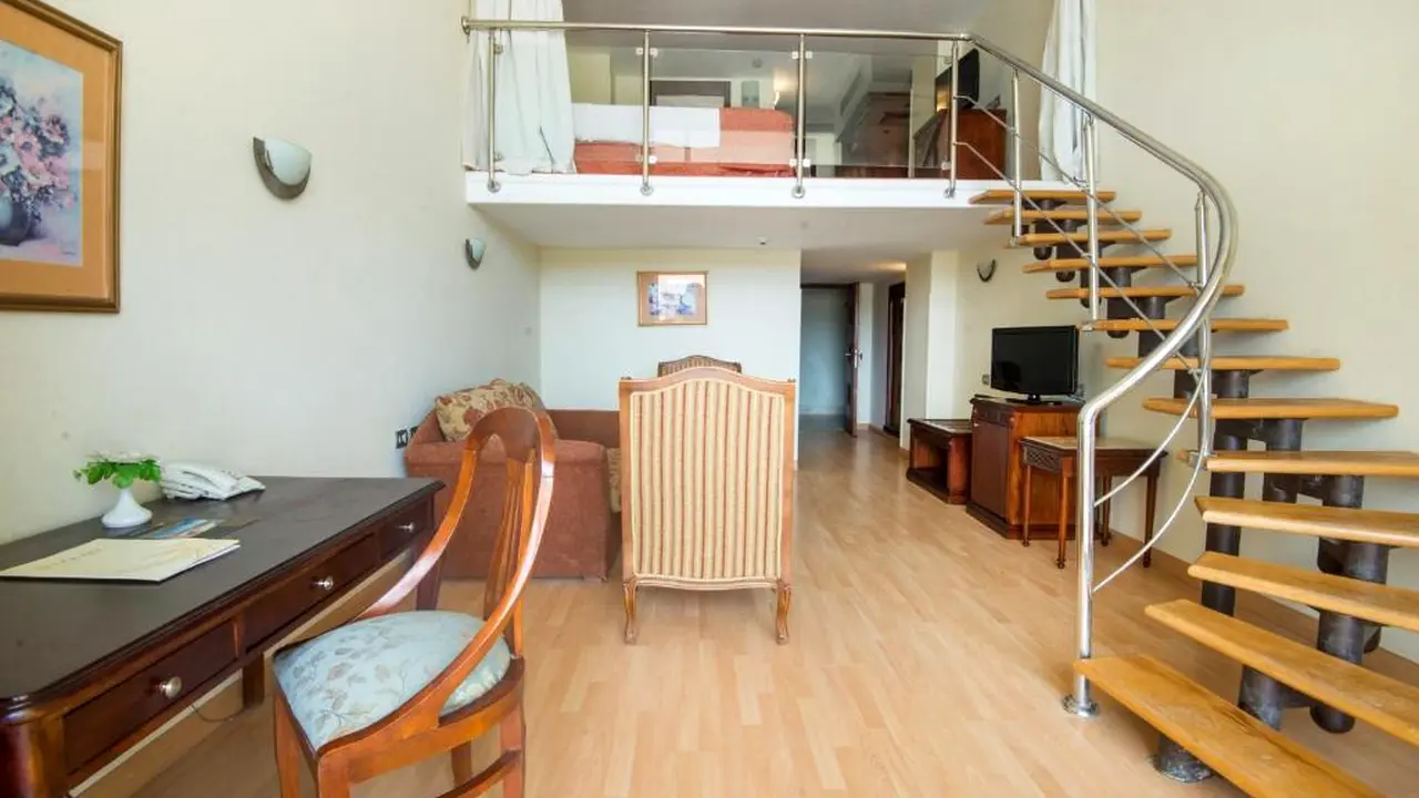 الفندق إمبريال شمس أبو سوما - سفاجا